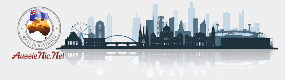 Made in Australia - Broadbeach Pacific Resort Logo